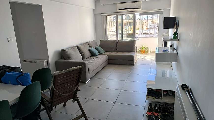 3 bdrm apartment for rent/Off Makarios Avenue