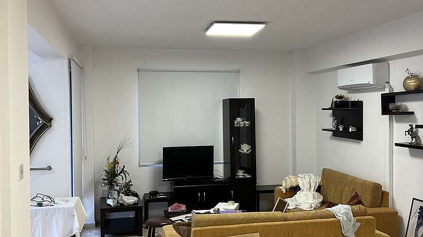 3 bdrm ground floor apartment/Chrysopolitissa