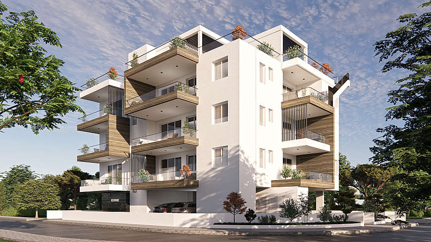 2 bdrm apts/Limassol rd