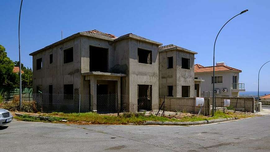 Residential complex in Episkopi, Limassol