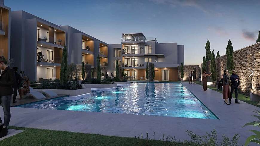 3 bdrm apts/Pyla