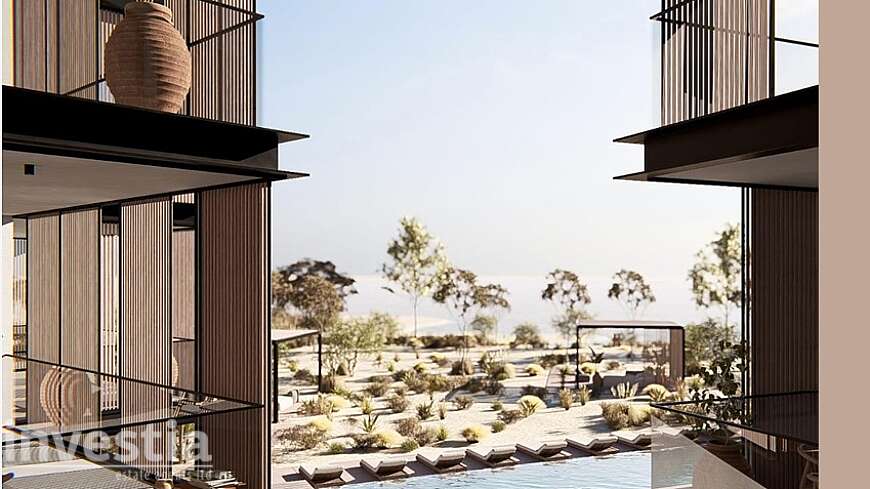4 bdrm penthouse /Protaras