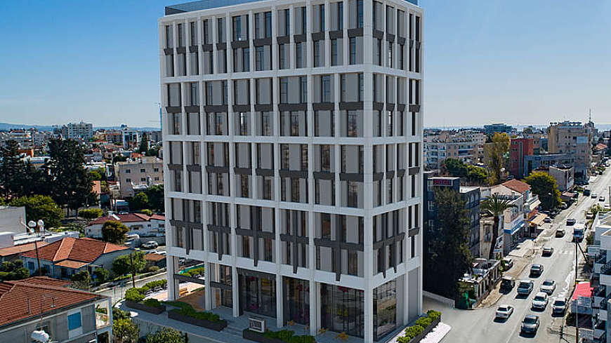 Offices For Sale In Limassol Centre