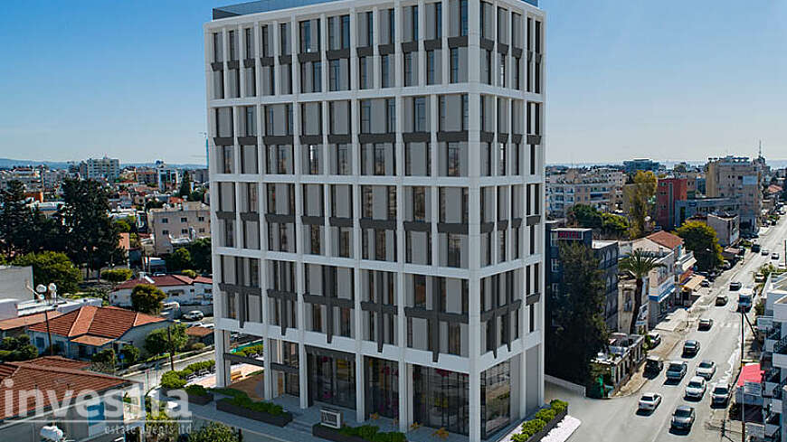 Offices For Sale In Limassol Centre