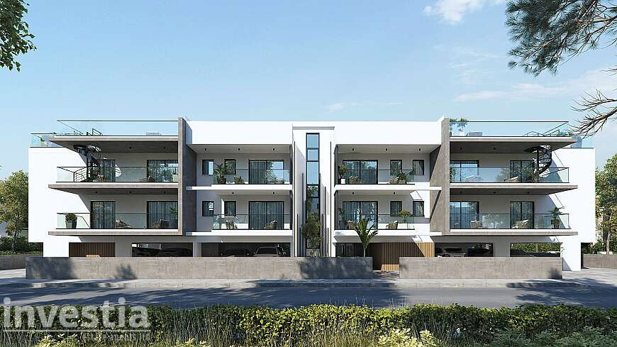 2 bdrm apts/Oroclini