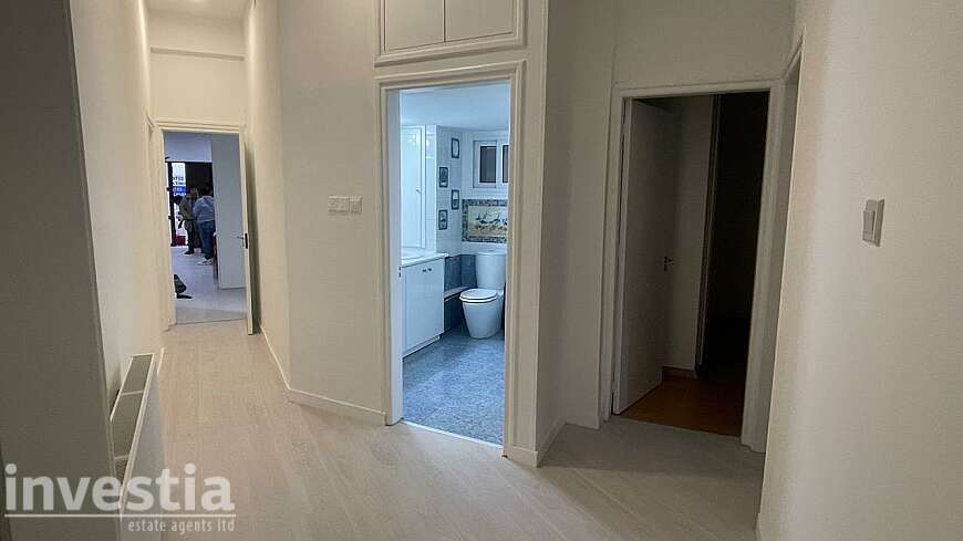3 bdrm ground floor apartment/Chrysopolitissa