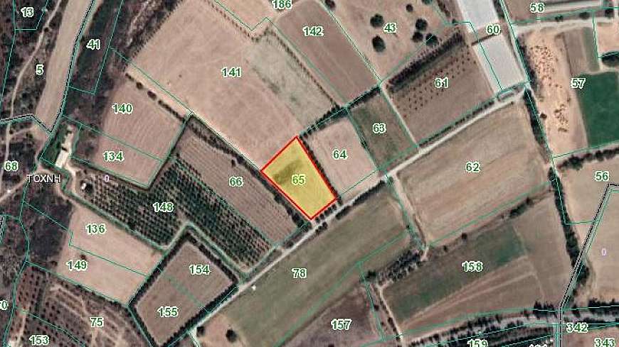 Industrial Land for sale/Tochni