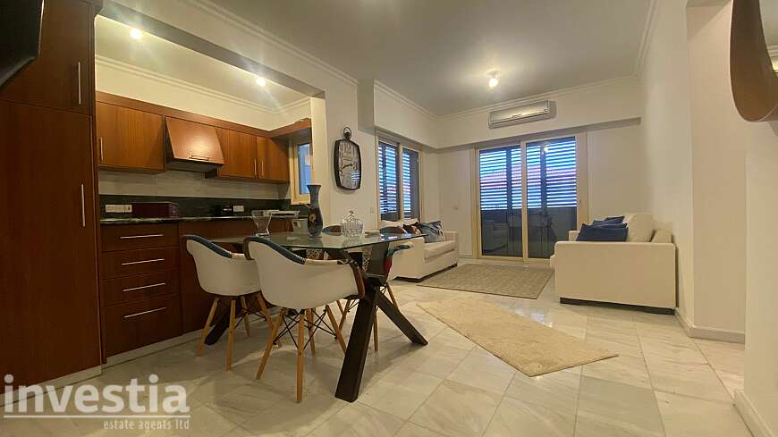3 bdrm apartment for rent/Aradhippou