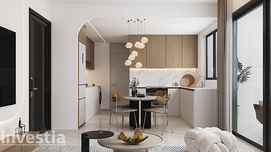 2 Bedroom Apartments with Resort Facilities in Paphos