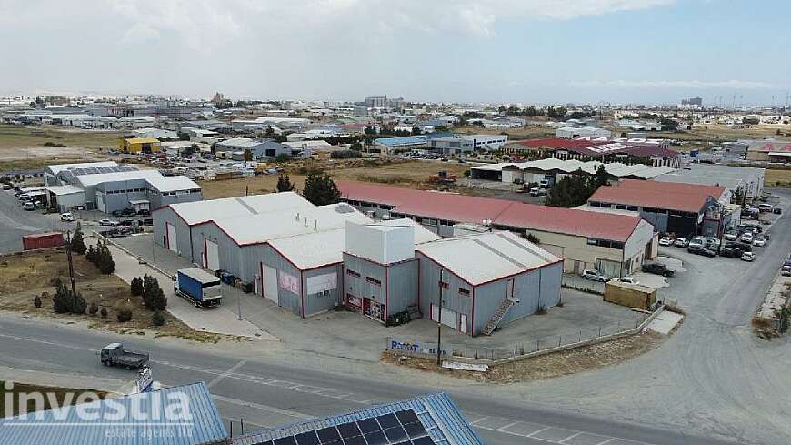 Warehouse for sale/Aradhippou