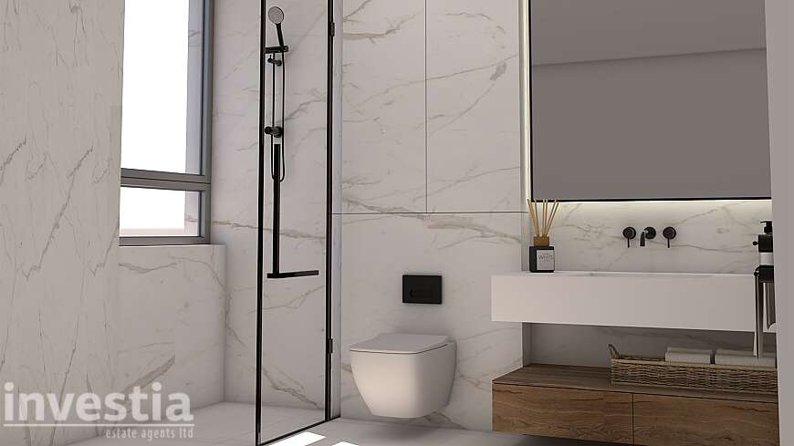 2 Bedroom Apartments plus two penthouses near Cineplex Larnaca.