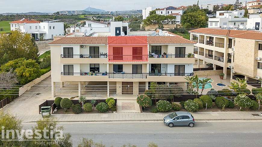 1 bdrm flat for sale/Tersefanou