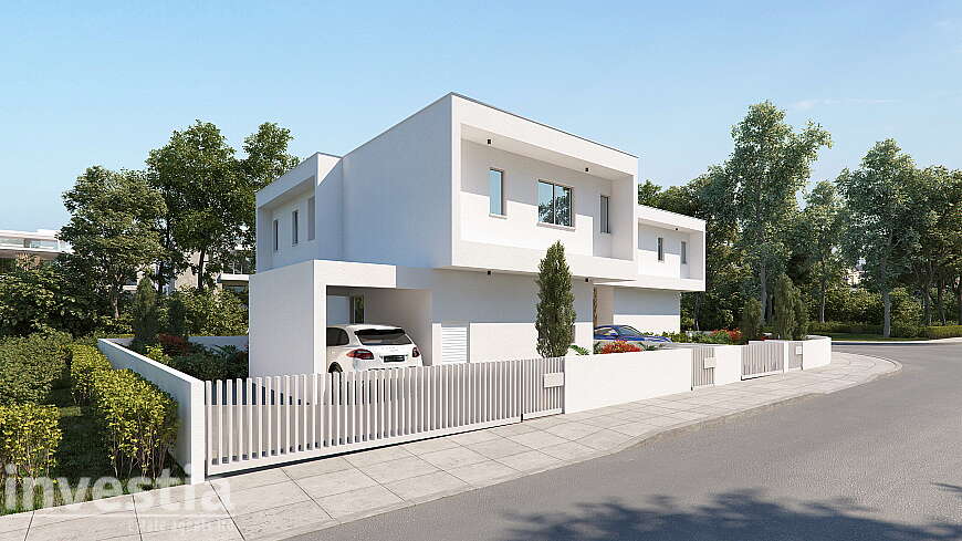 3 Bdrm houses/ Aradhippou