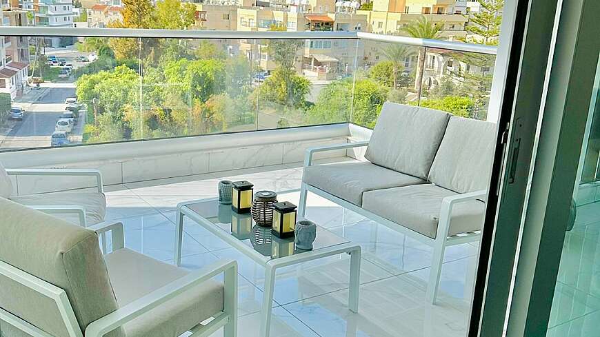 2 bdrm brand new penthouse for sale/Phaneromeni