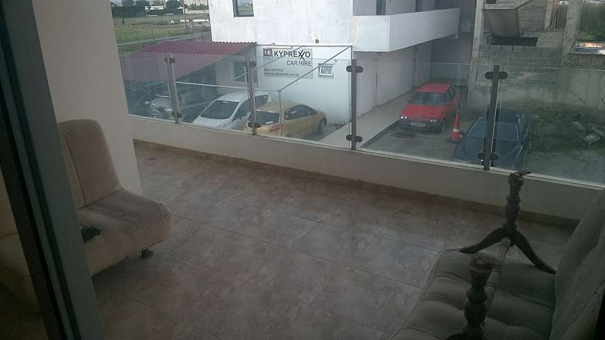 2 bed new apt, FF in Dromolaksia