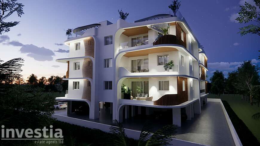 3 bdrm flat for sale/Aradhippou