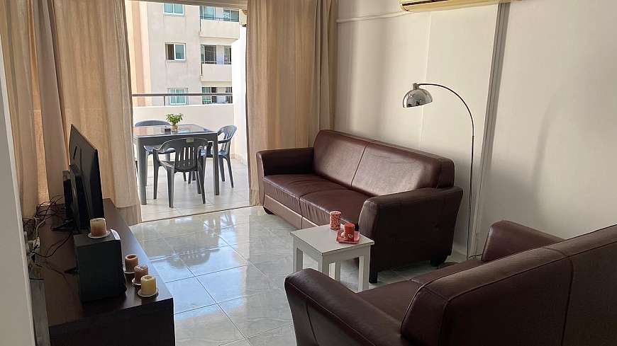 3 Bedrooms Flat in Larnaca -Agios Lazaros