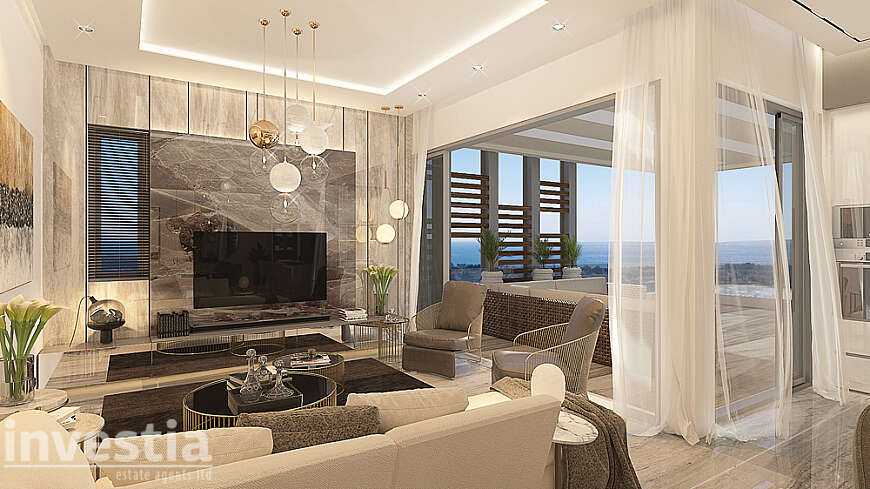2 bdrm flats for sale/Paphos