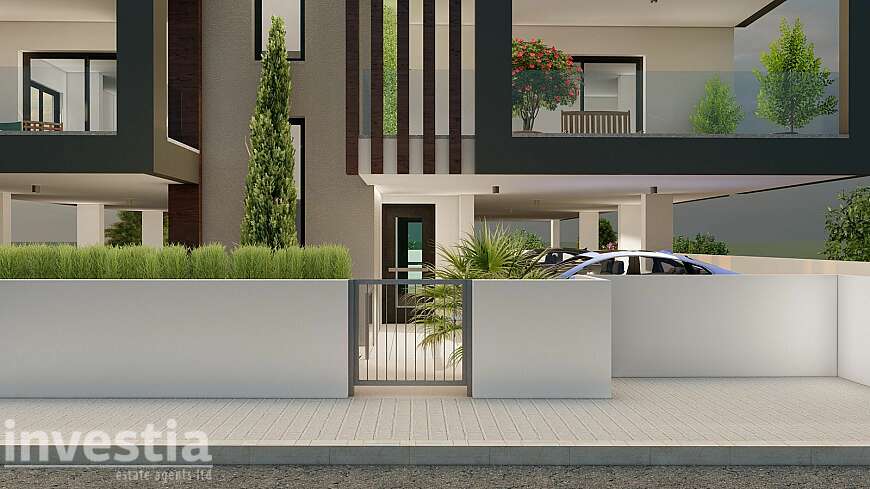 2 Bdrm penthouse apts/Vergina area