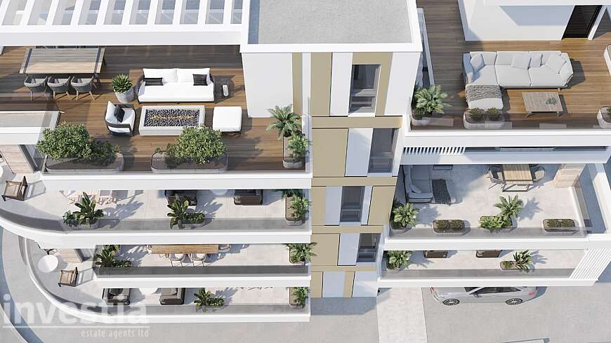 2 Bdrm apts/Mall area