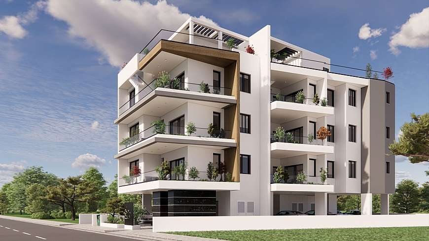 1 and 2 bdrm apts/Vergina