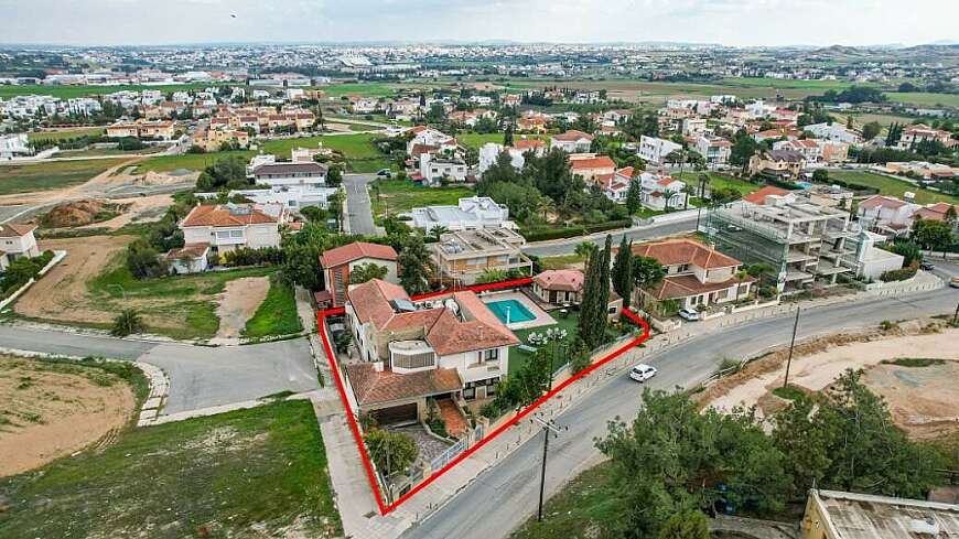 4 bedroom house in Agios Vasileios, Strovolos, Nicosia