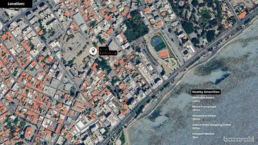 Land for sale/Limassol