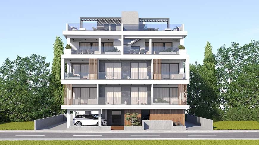 2 and 3 bdrm apts/Vergina