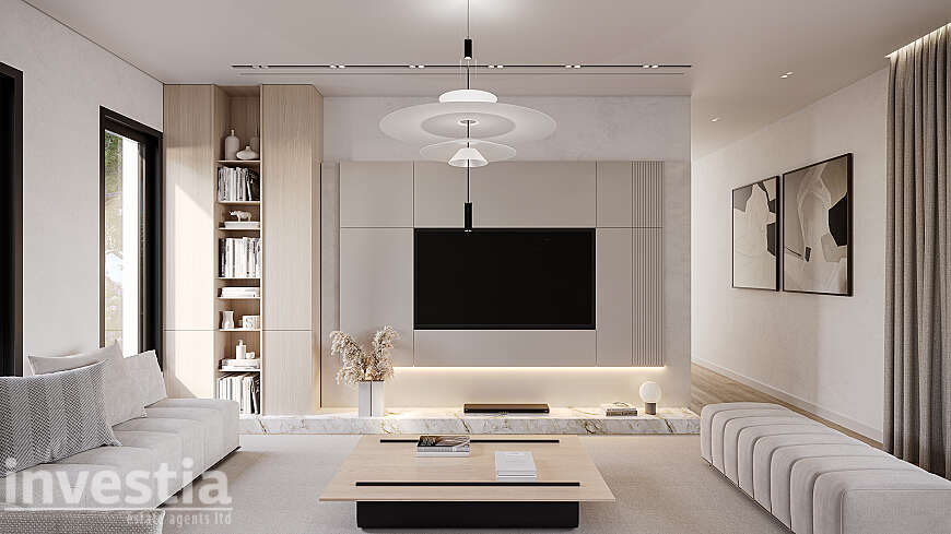 3 and 4 Bedroom houses For Sale in Pervolia, Larnaca