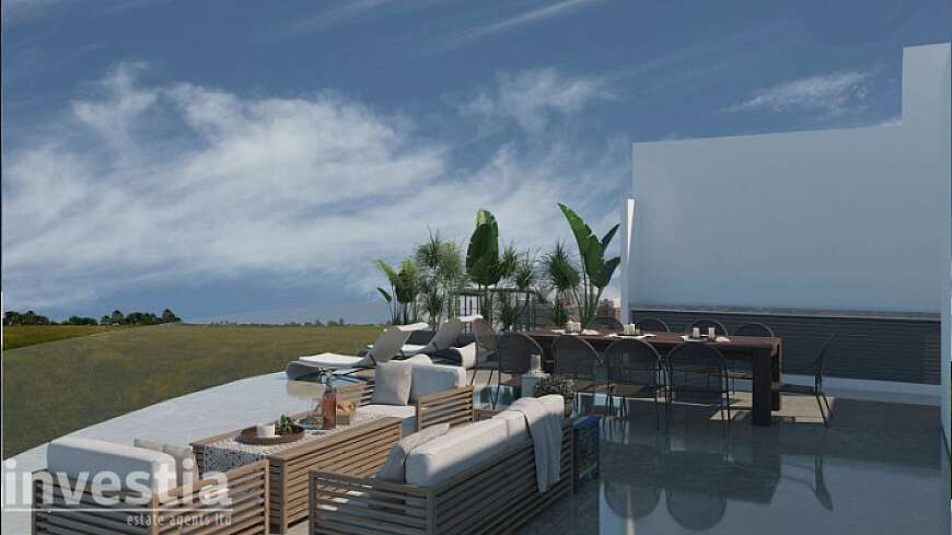 2 bdrm penthouse apt/Livadhia