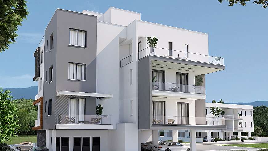 1 bdrm flats for sale/Aradhippou