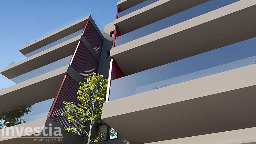 2 bdrm flats for sale/Livadhia
