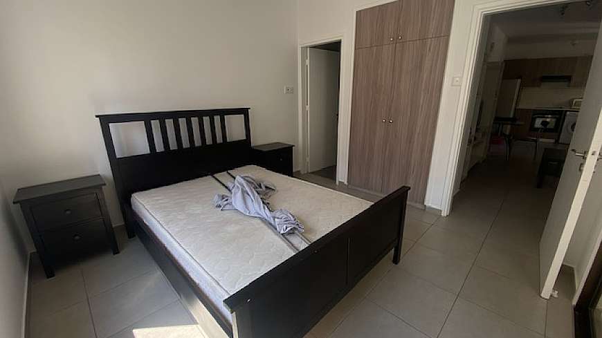 1 bdrm furnished apartment for rent/Larnaca centre