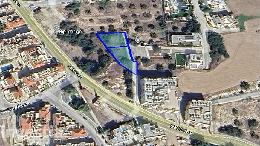 2 plots for sale/Oroclini