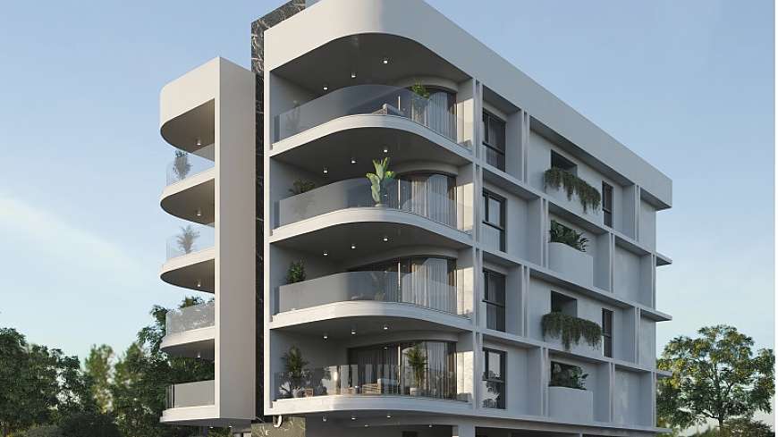 2 Bdrm apts/Dhrosia