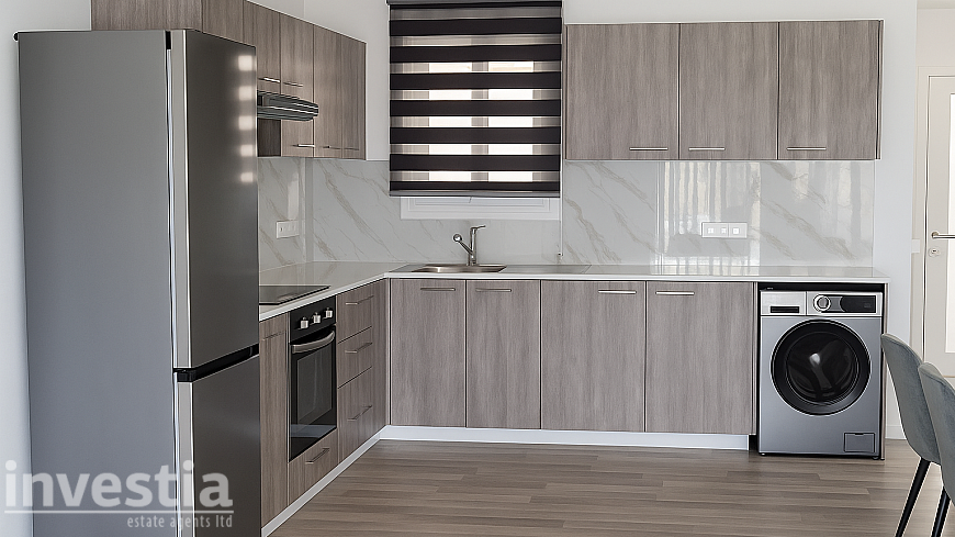 2 Bedroom flat for rent in Kamares