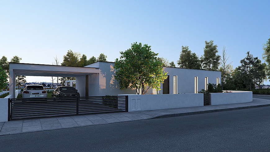 3 bdrm houses/Pervolia