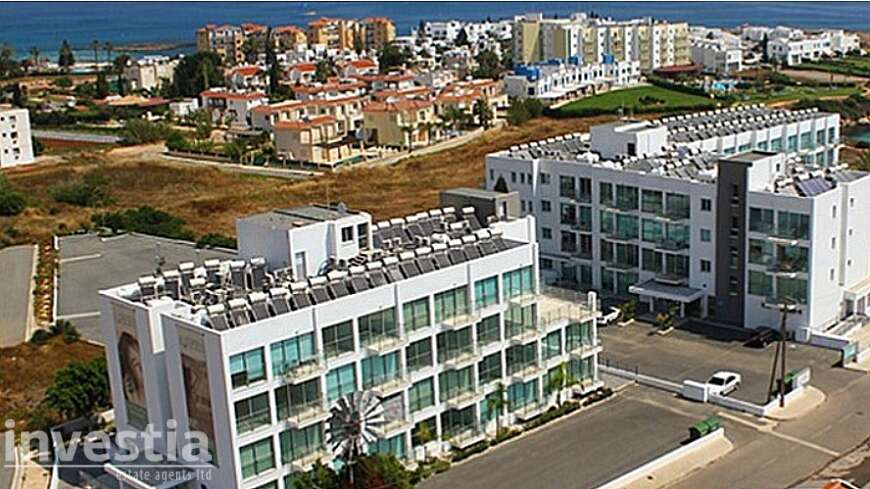 1 bdrm apartment for sale/Protaras