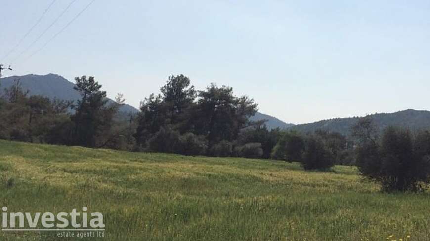 Land for sale/Pyrga