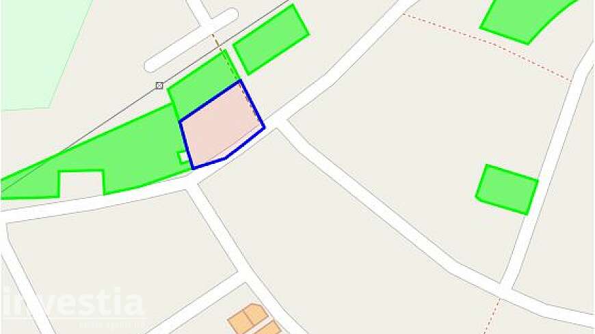 Plots for sale/Pyla