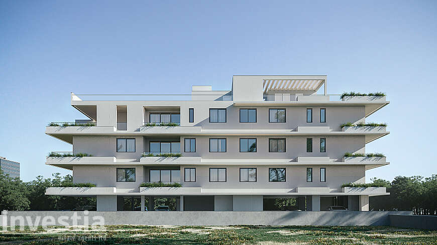 2 Bdrm penthouse apts/Aradhippou