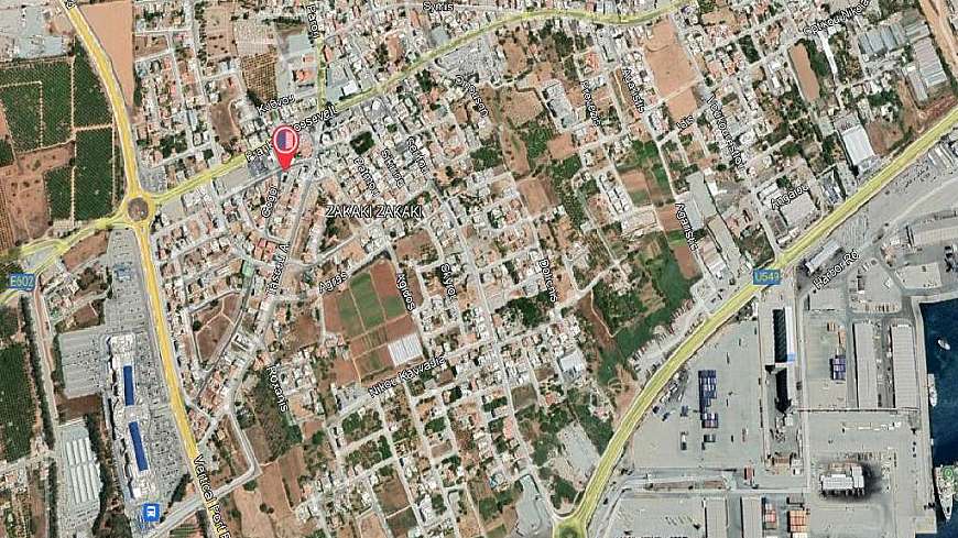 Mixed Use Building For Sale In Limassol