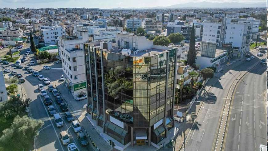 Commercial Building for Sale in Nicosia