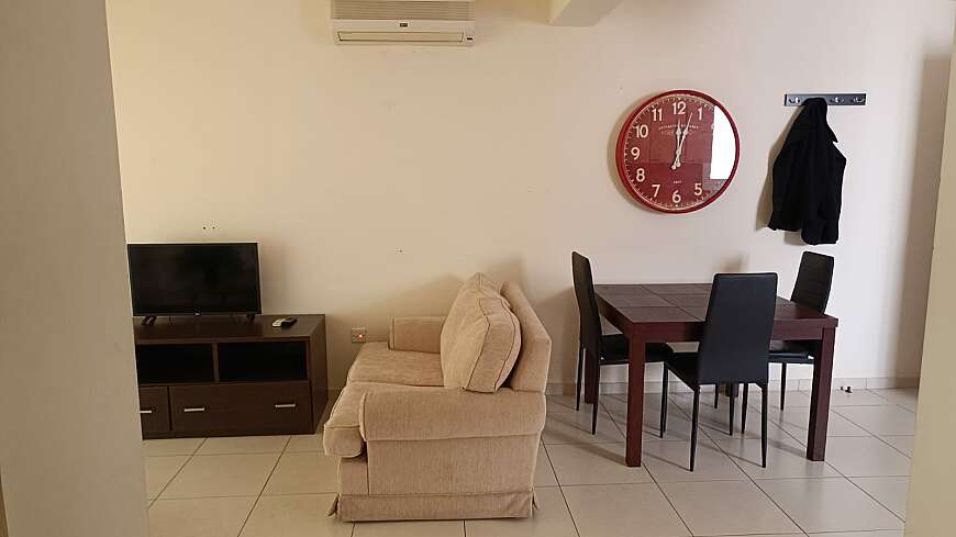 1 bdrm flat/Pyla