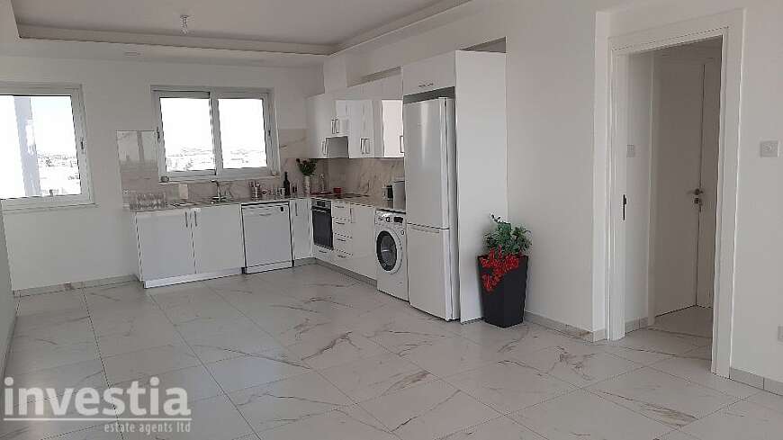 3 bdrm brand new apt/center