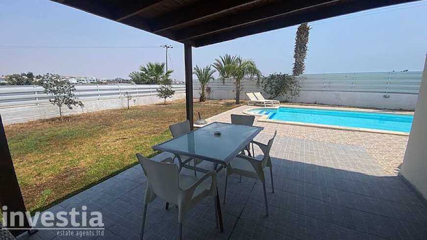 3 bdrm house for rent/Dhekelia Road