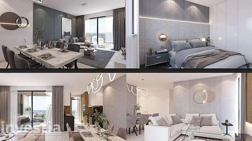 1 bdrm flats for sale/Livadhia