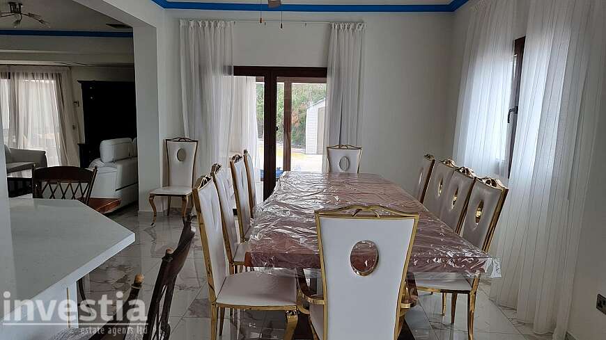 5 bdrm villa for rent/Pyla