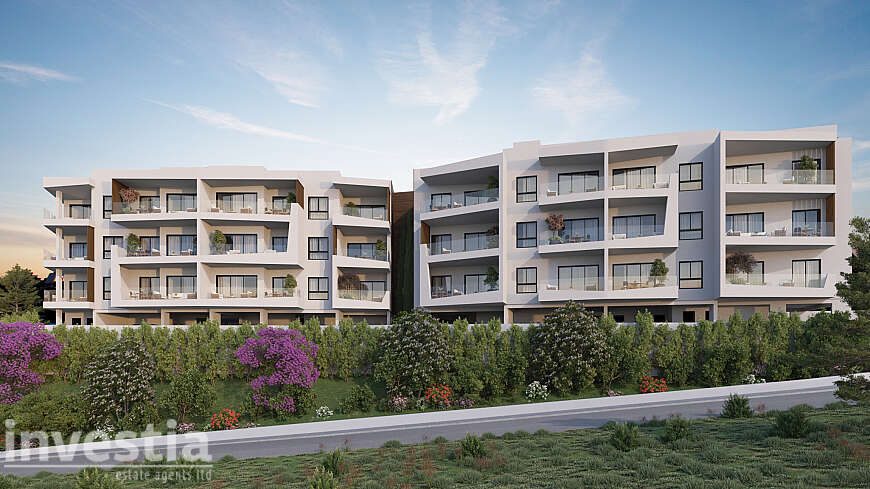 2 Bedroom Apartments For Sale in Agios Athanasios, Limassol