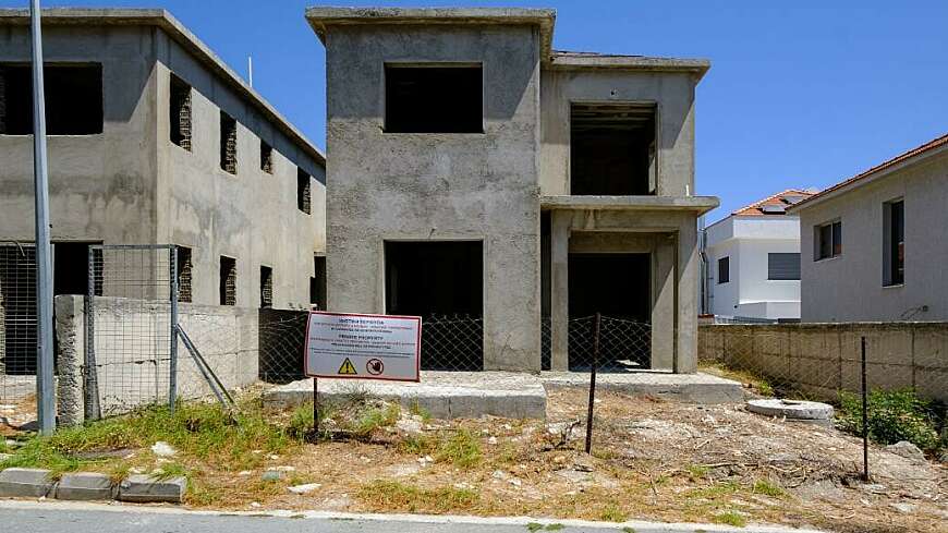 Residential complex in Episkopi, Limassol